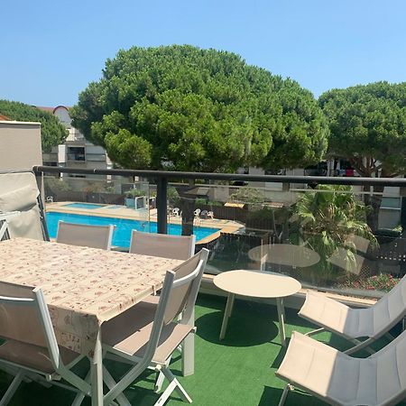 Appartamento Gruissan Port Joli T3 Duplex Esterno foto