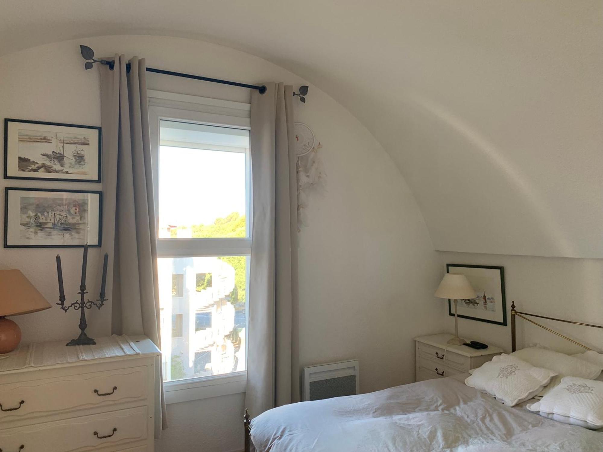 Appartamento Gruissan Port Joli T3 Duplex Esterno foto