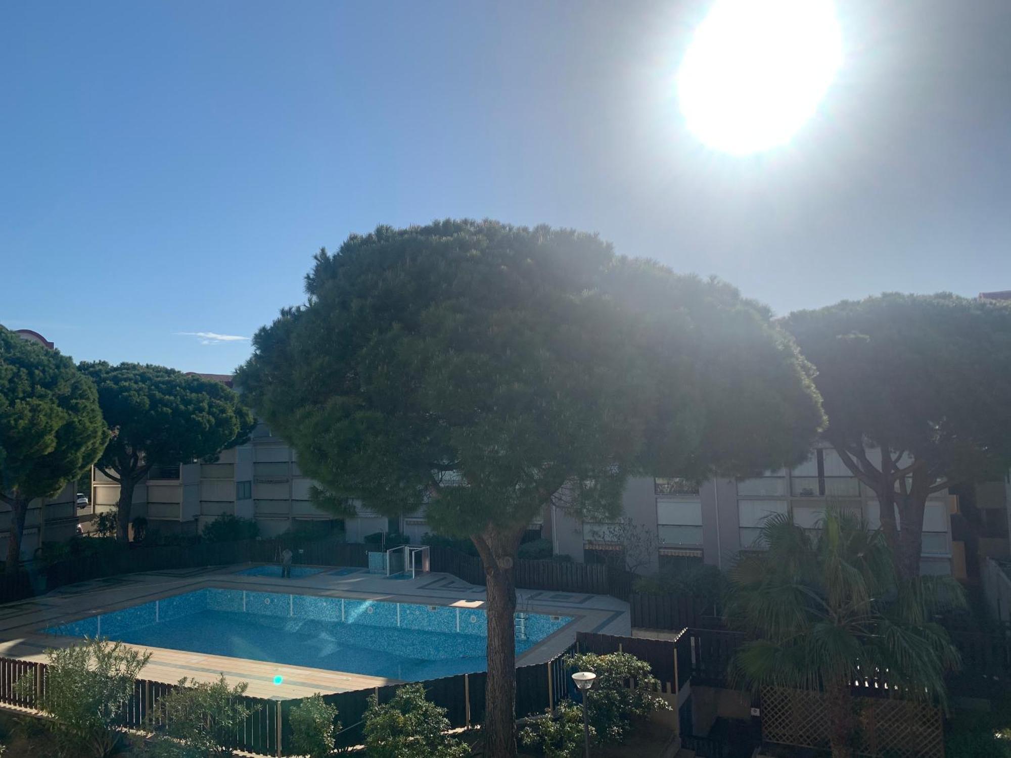 Appartamento Gruissan Port Joli T3 Duplex Esterno foto