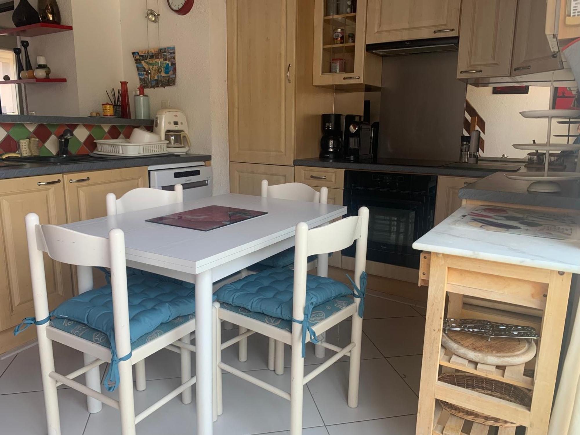Appartamento Gruissan Port Joli T3 Duplex Esterno foto