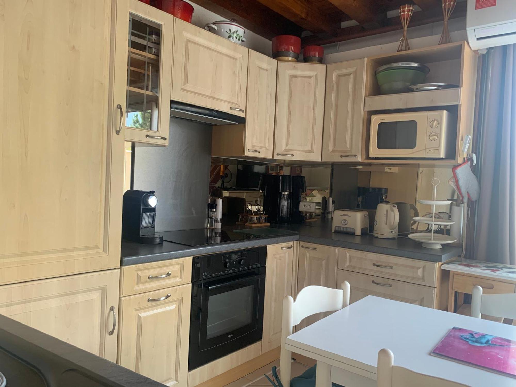 Appartamento Gruissan Port Joli T3 Duplex Esterno foto