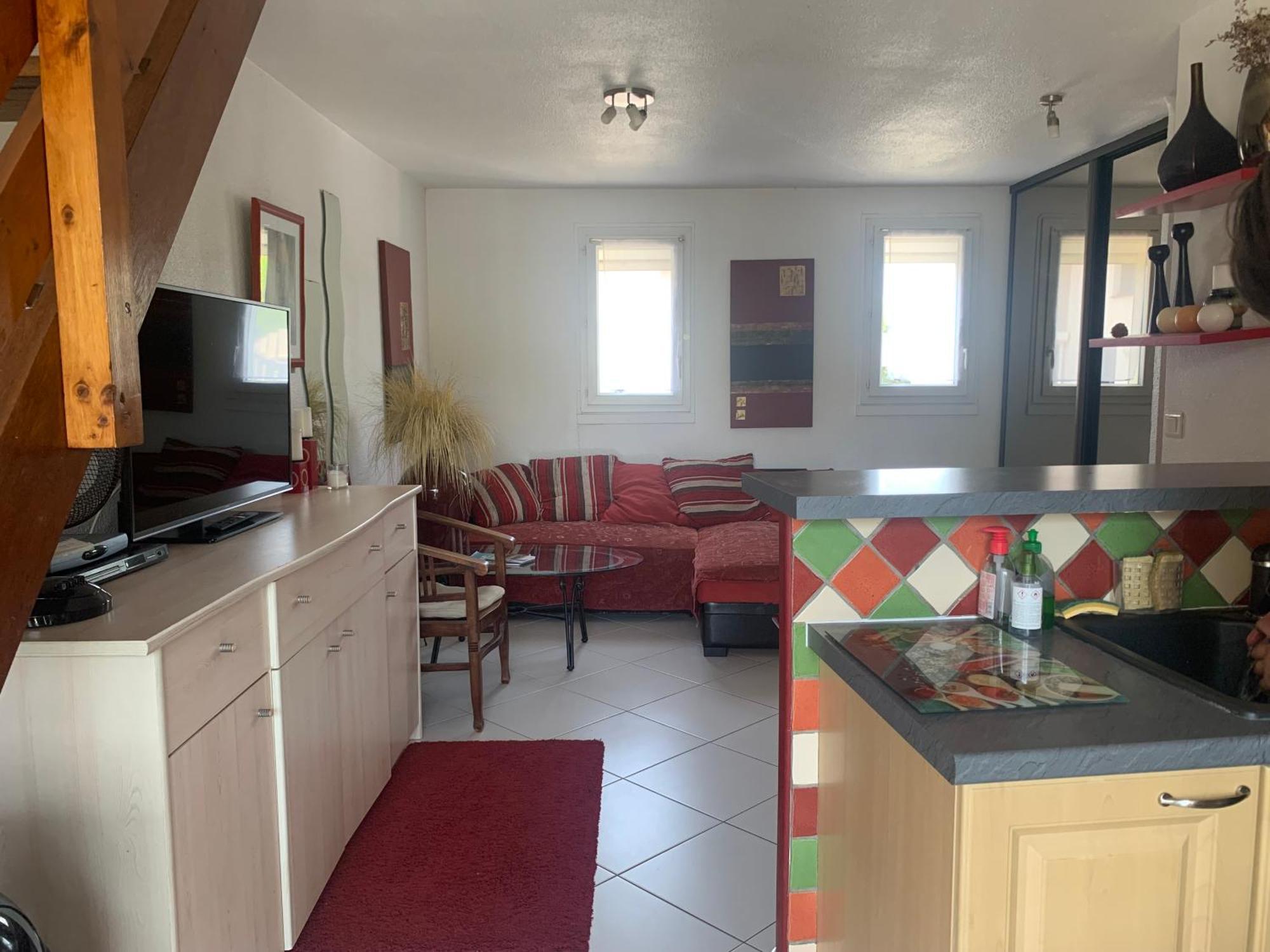 Appartamento Gruissan Port Joli T3 Duplex Esterno foto