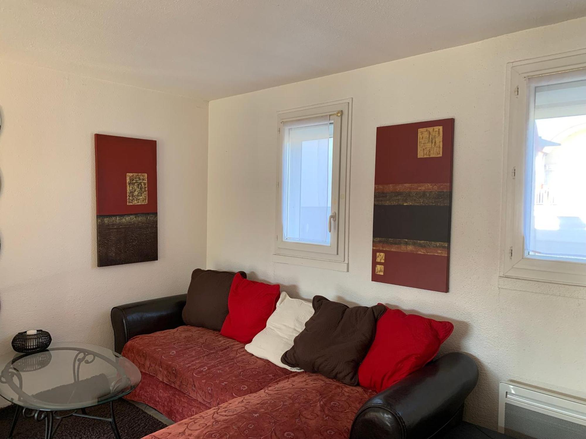 Appartamento Gruissan Port Joli T3 Duplex Esterno foto