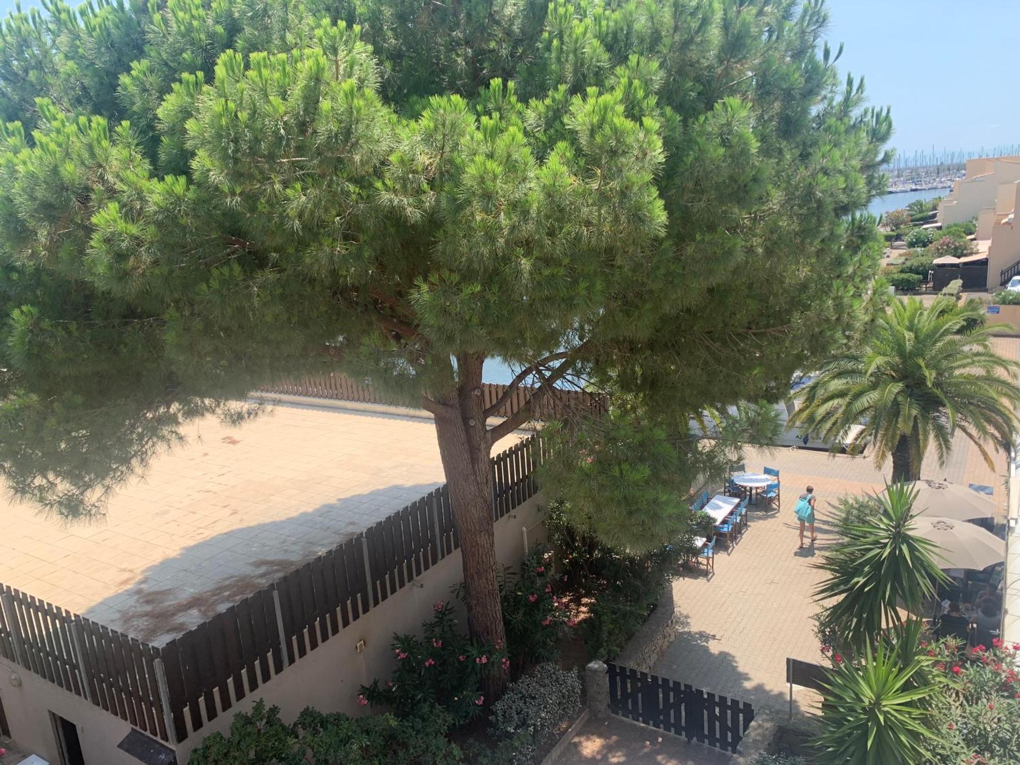 Appartamento Gruissan Port Joli T3 Duplex Esterno foto