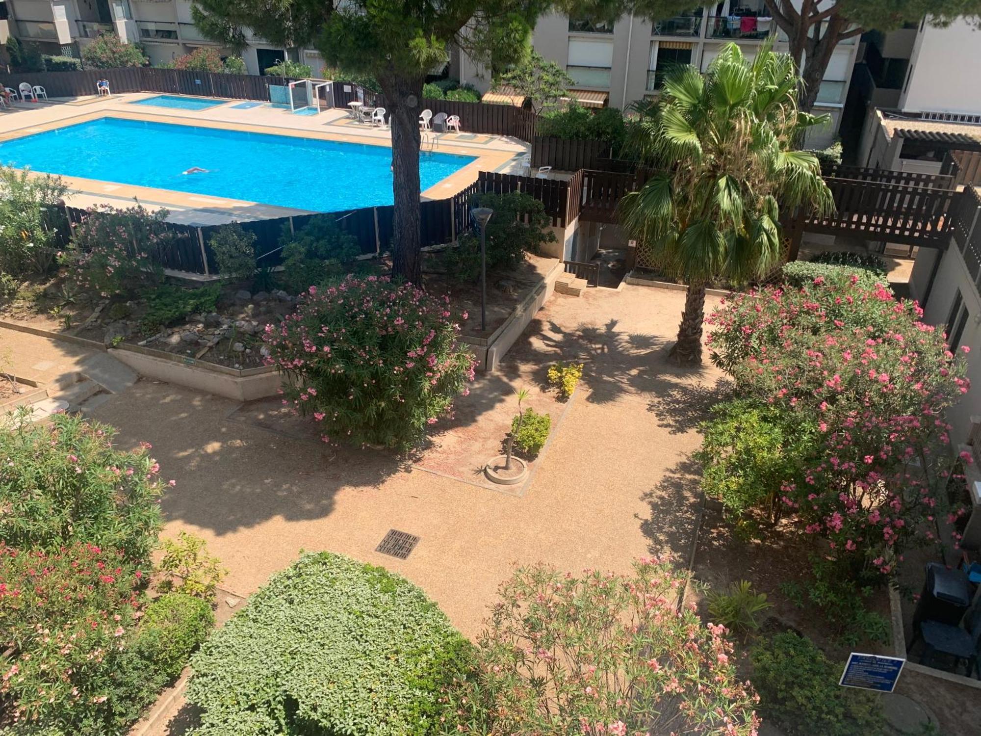 Appartamento Gruissan Port Joli T3 Duplex Esterno foto