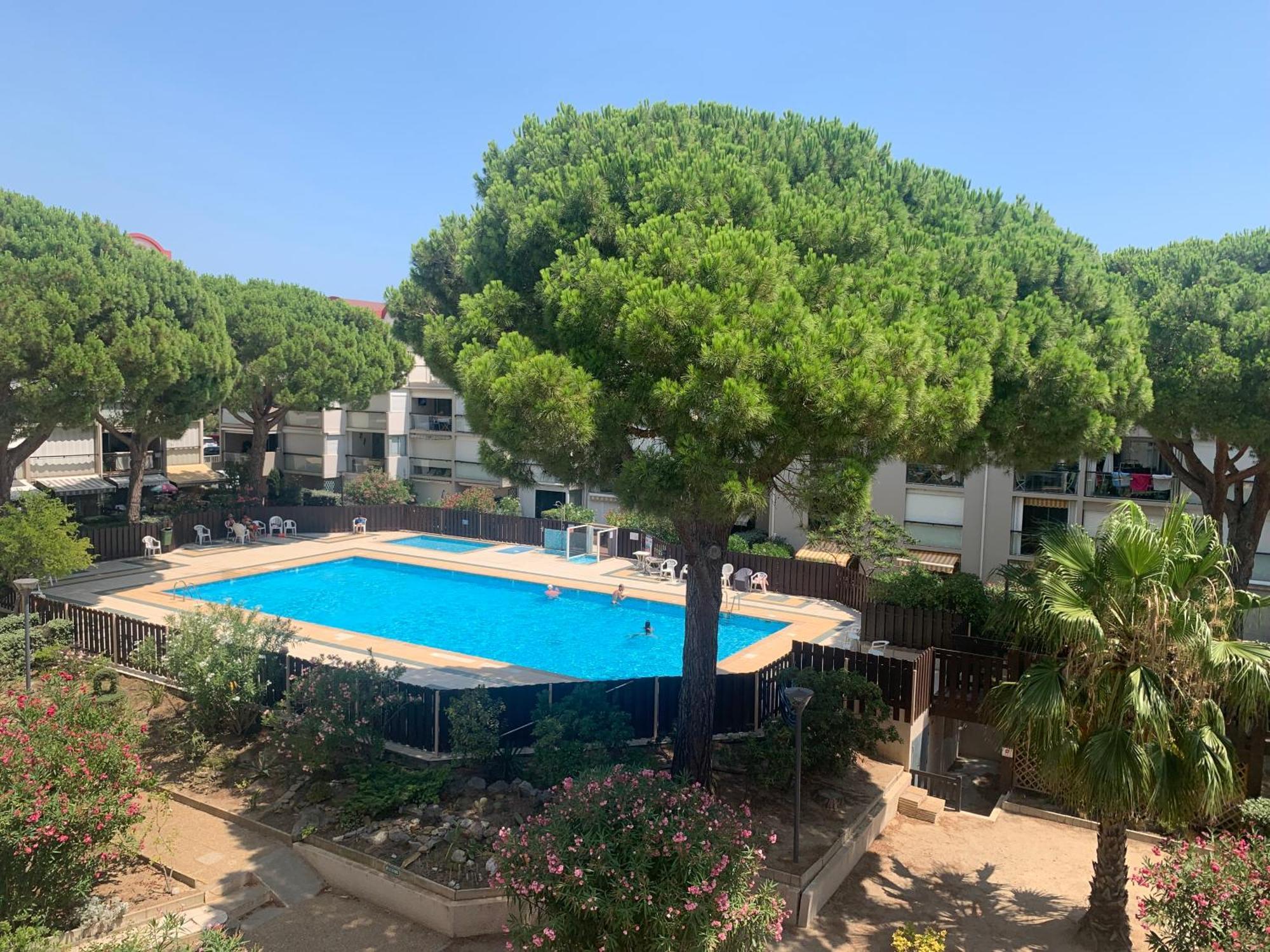 Appartamento Gruissan Port Joli T3 Duplex Esterno foto